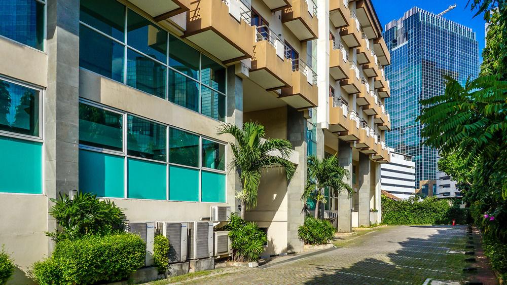 Shankee Sudirman Jakarta Exterior foto