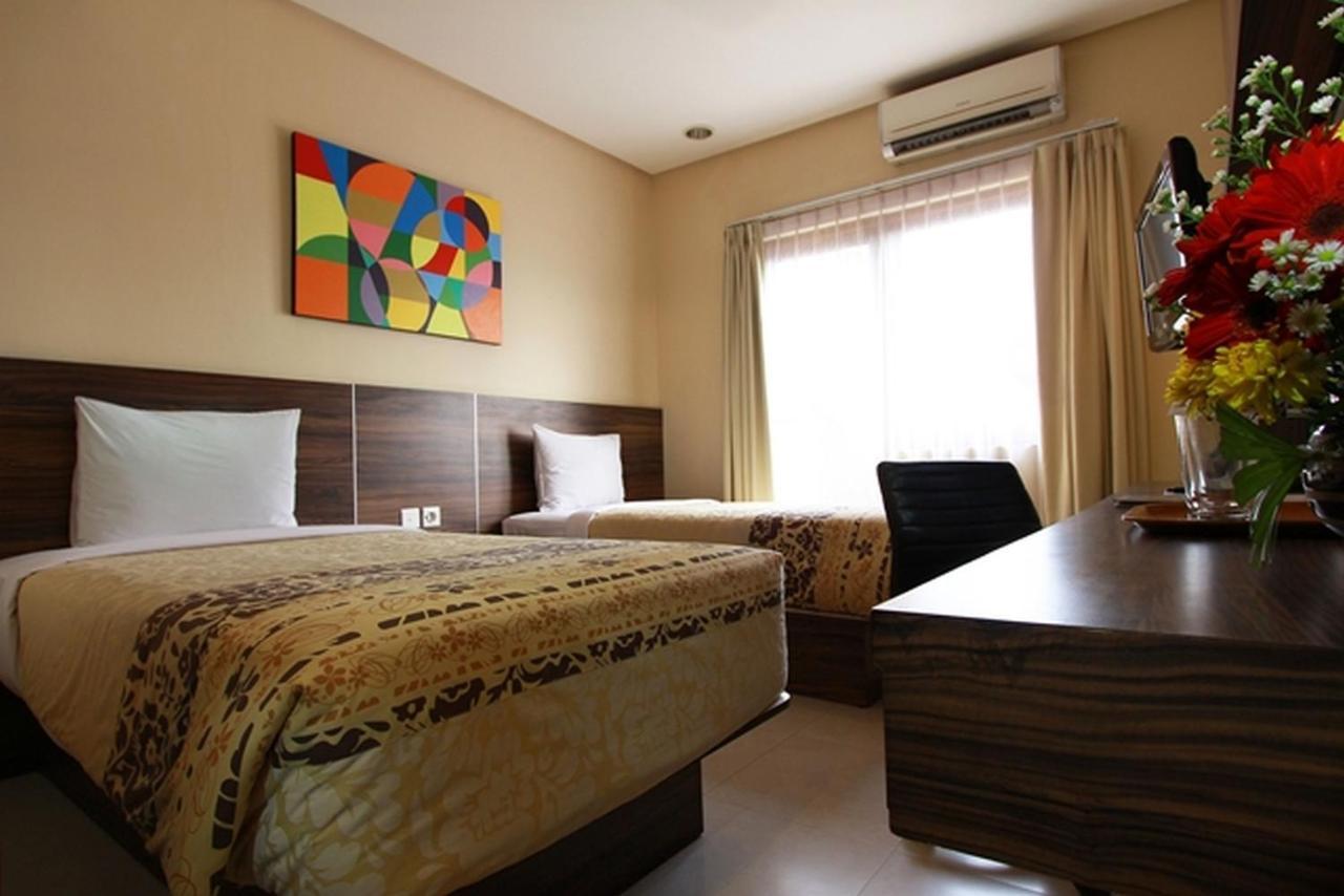 Shankee Sudirman Jakarta Exterior foto