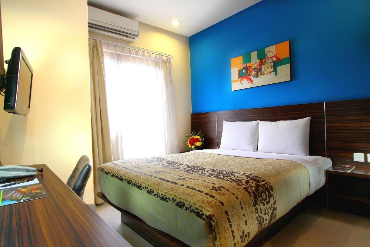 Shankee Sudirman Jakarta Exterior foto