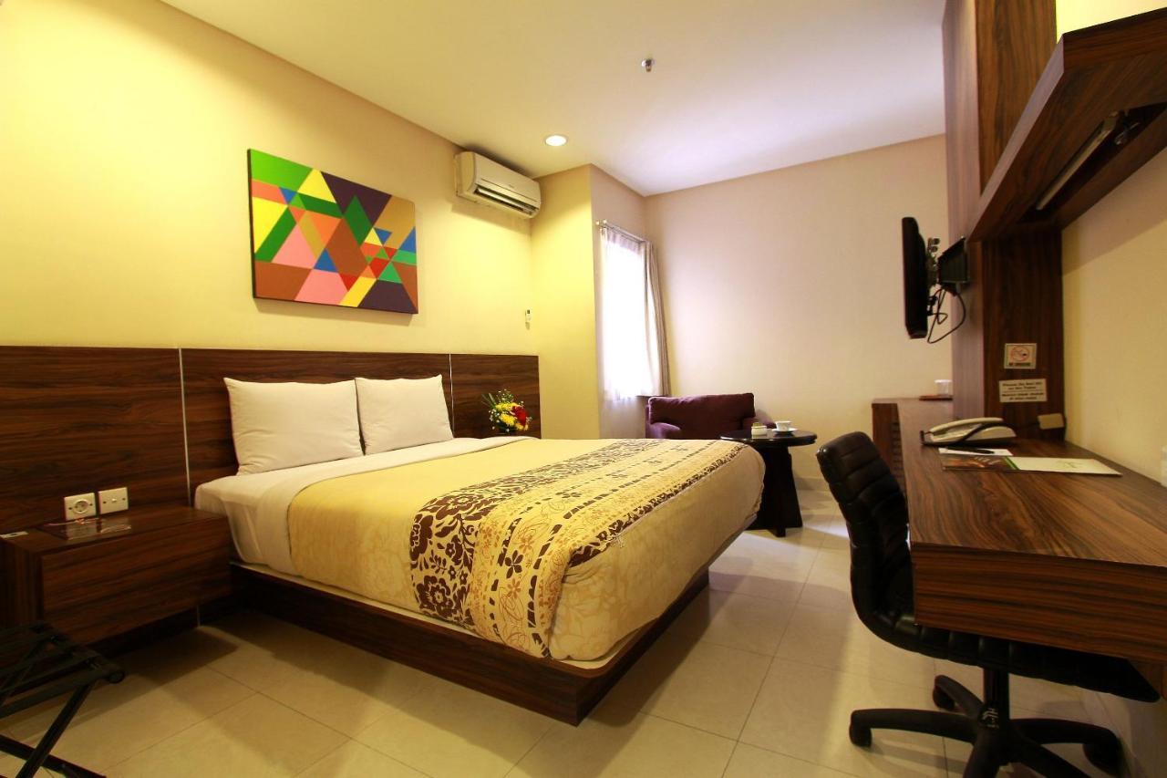 Shankee Sudirman Jakarta Exterior foto