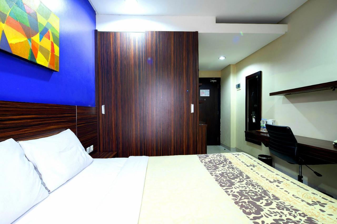 Shankee Sudirman Jakarta Exterior foto
