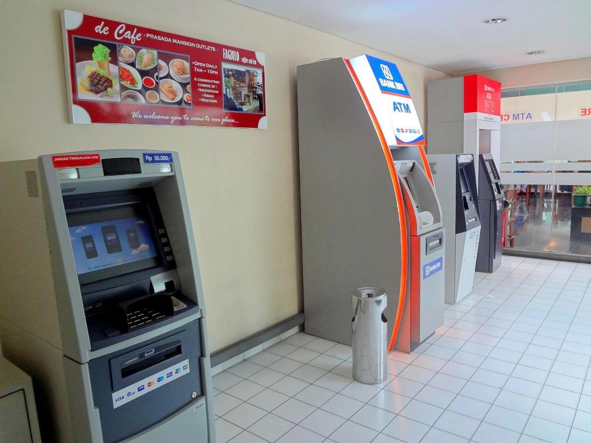 Shankee Sudirman Jakarta Exterior foto