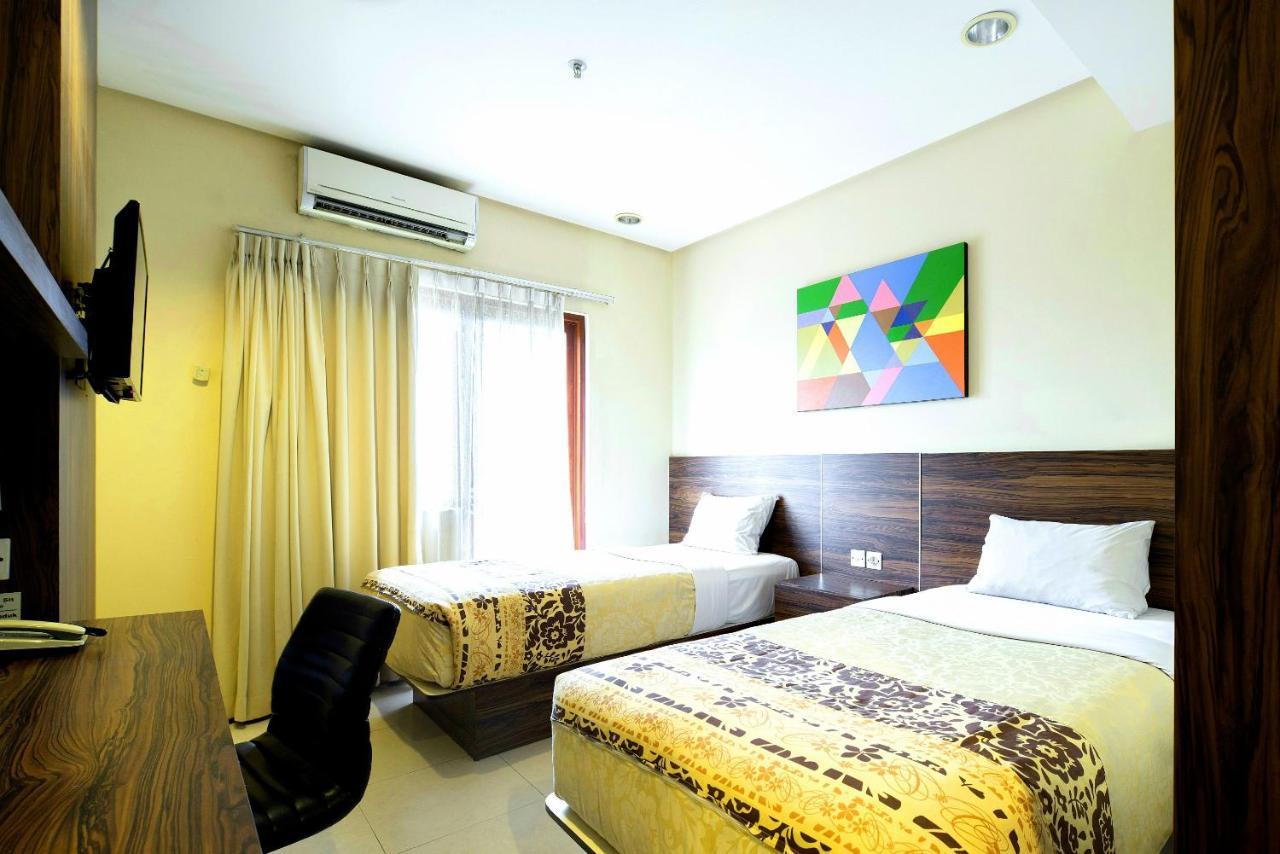 Shankee Sudirman Jakarta Exterior foto