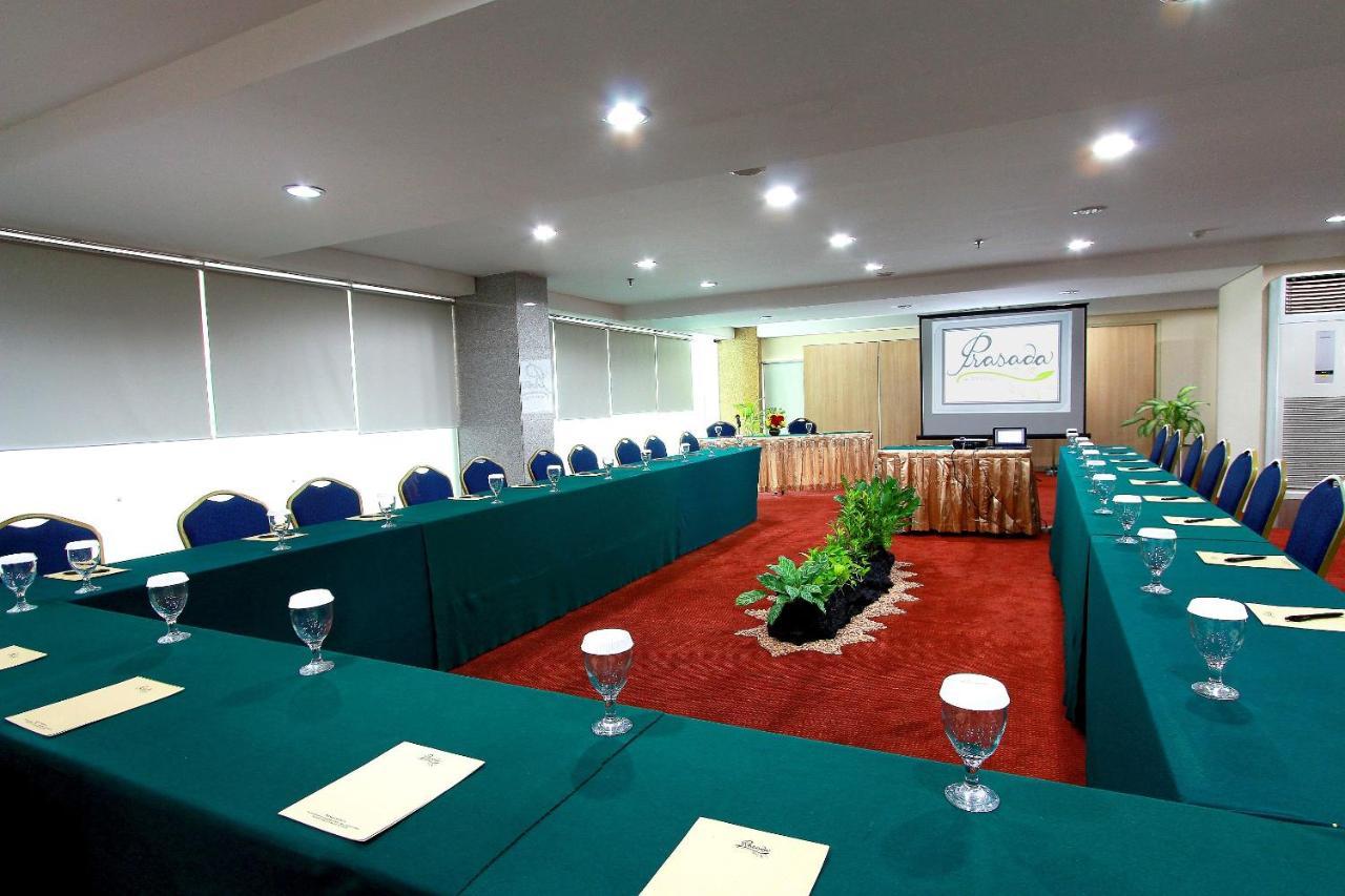 Shankee Sudirman Jakarta Exterior foto