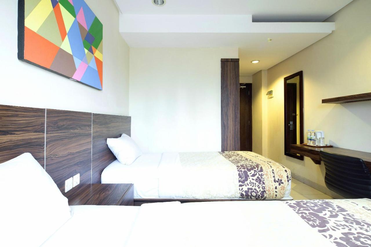 Shankee Sudirman Jakarta Exterior foto