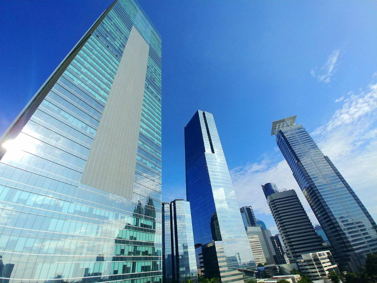 Shankee Sudirman Jakarta Exterior foto