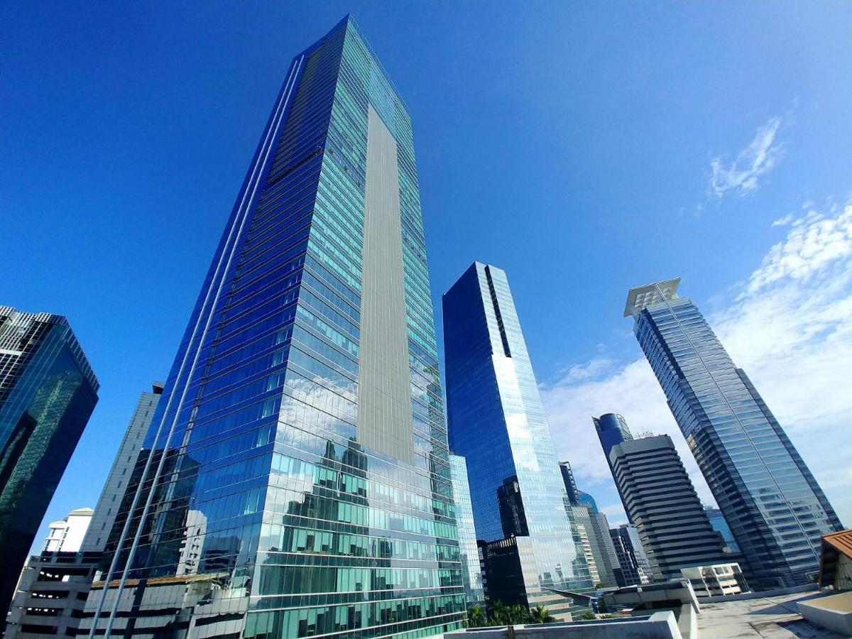 Shankee Sudirman Jakarta Exterior foto