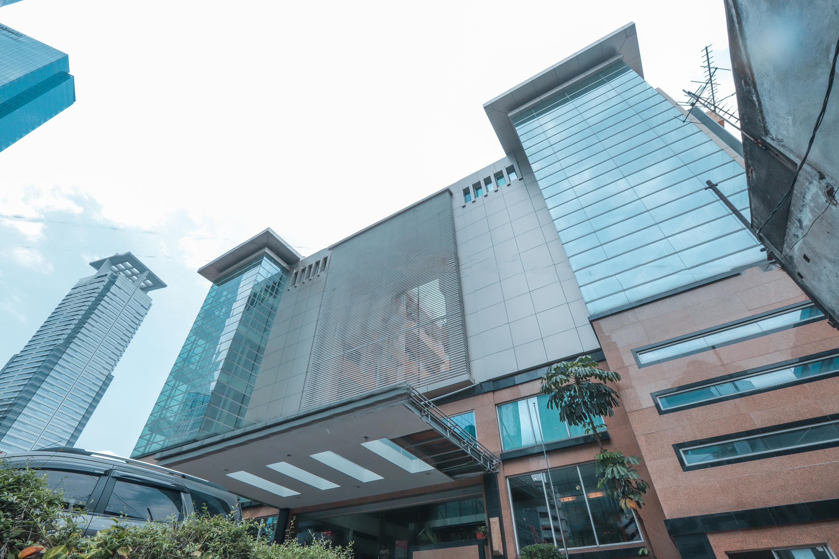 Shankee Sudirman Jakarta Exterior foto