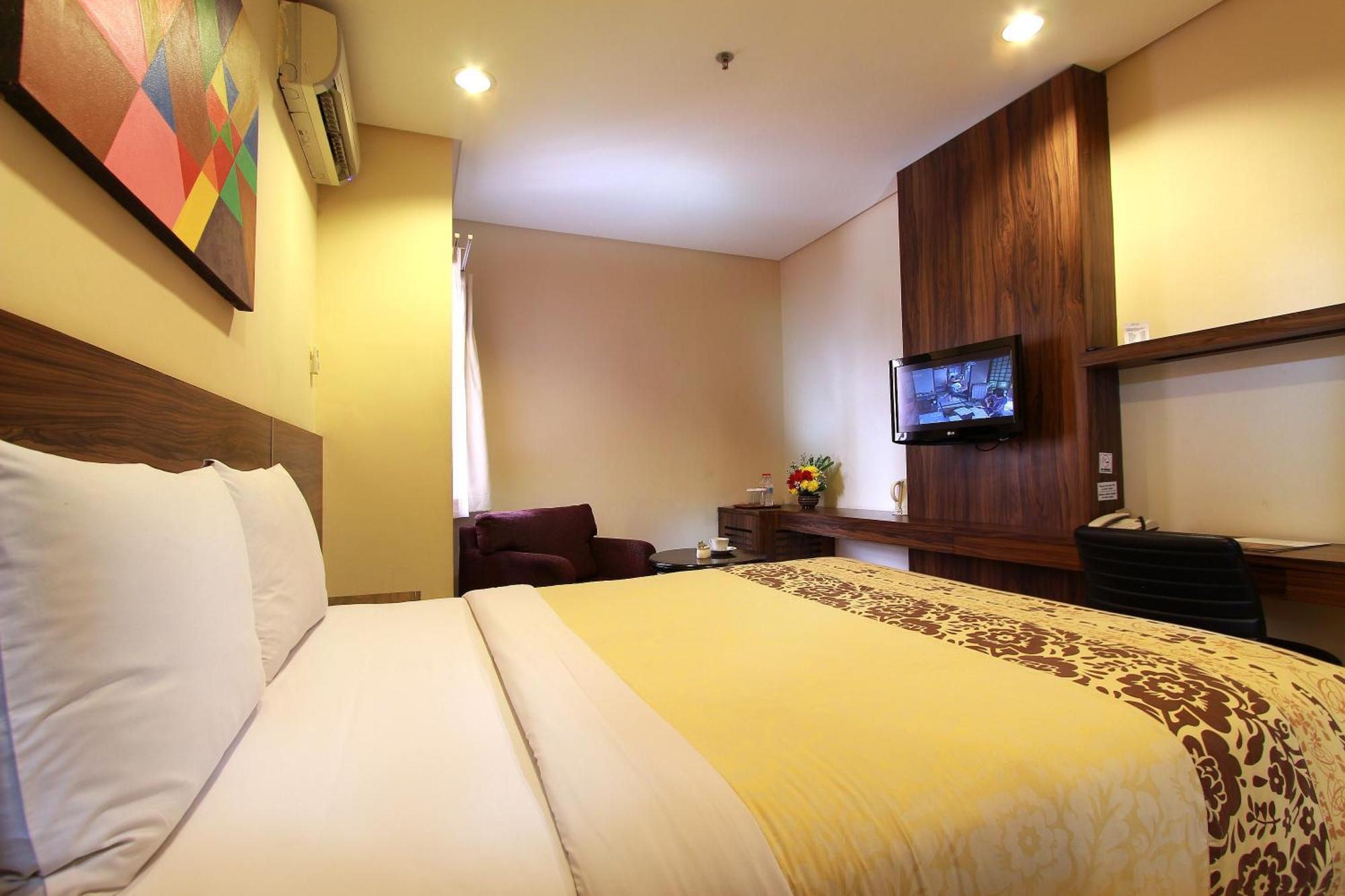 Shankee Sudirman Jakarta Exterior foto