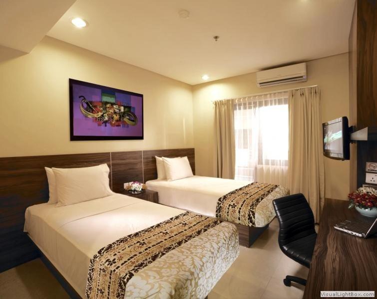 Shankee Sudirman Jakarta Exterior foto