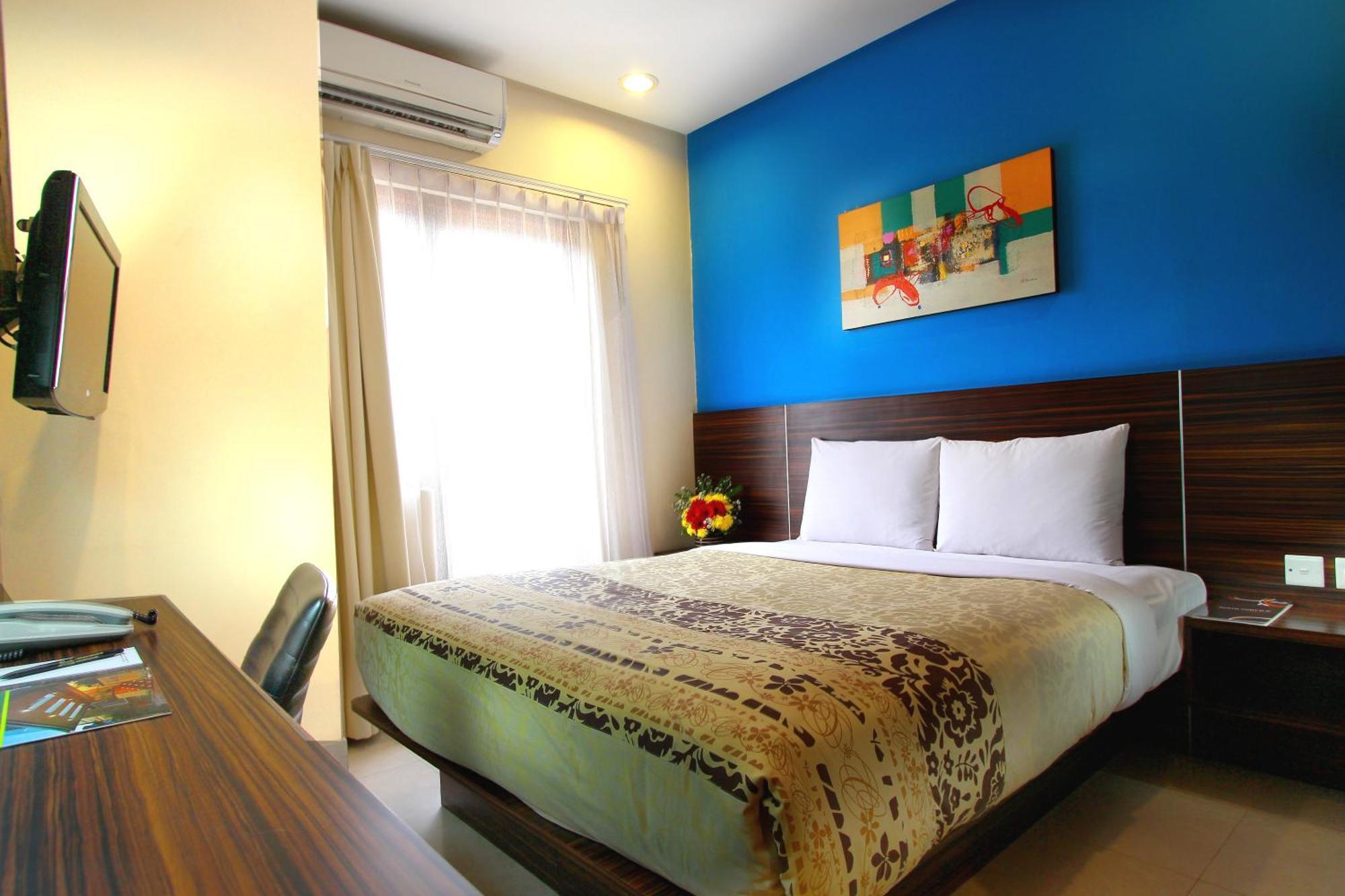 Shankee Sudirman Jakarta Exterior foto