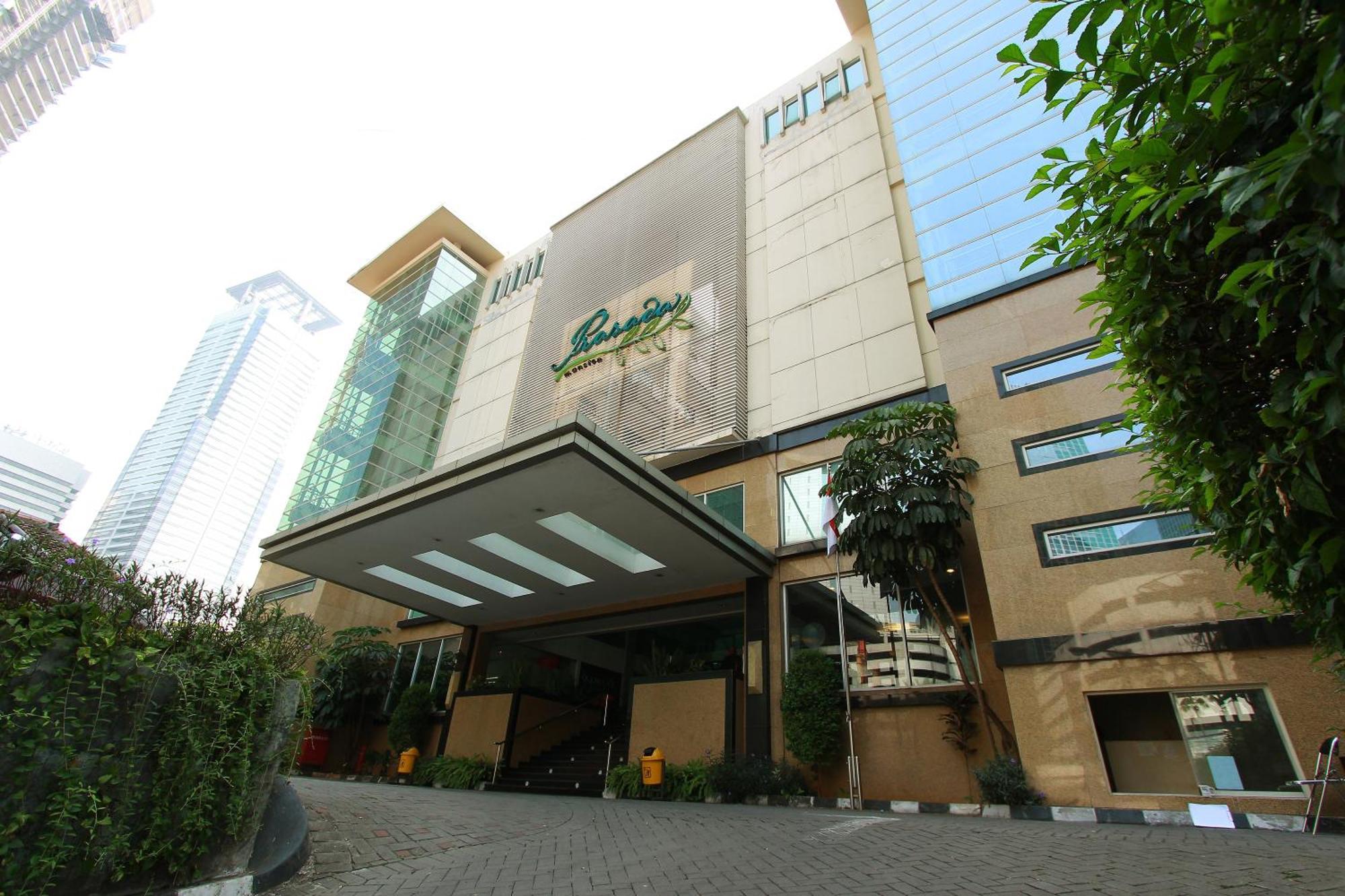 Shankee Sudirman Jakarta Exterior foto